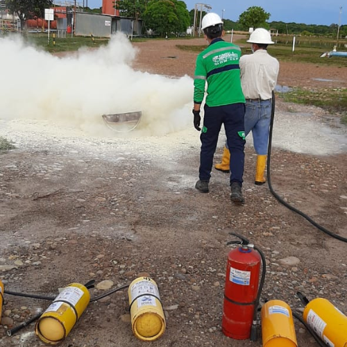 Extintores fumitec y serviextintores