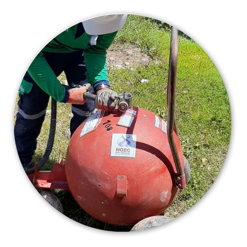"ICI" INGENIERÍA CONTRA INCENDIOS