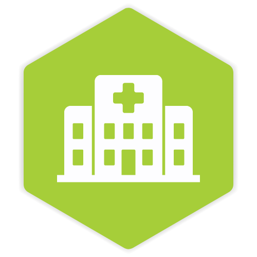HOSPITALES