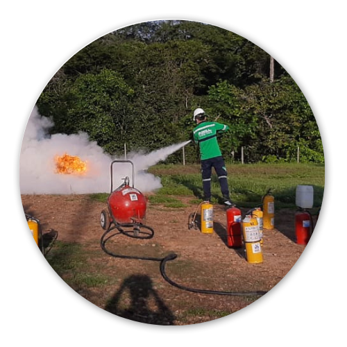 "ICI" INGENIERÍA CONTRA INCENDIOS