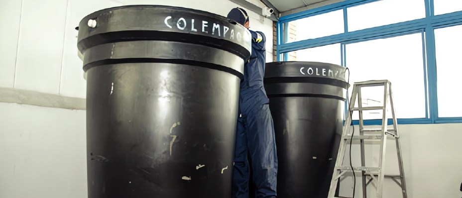 Riesgos de no limpiar los tanques de agua potable en conjuntos residenciales