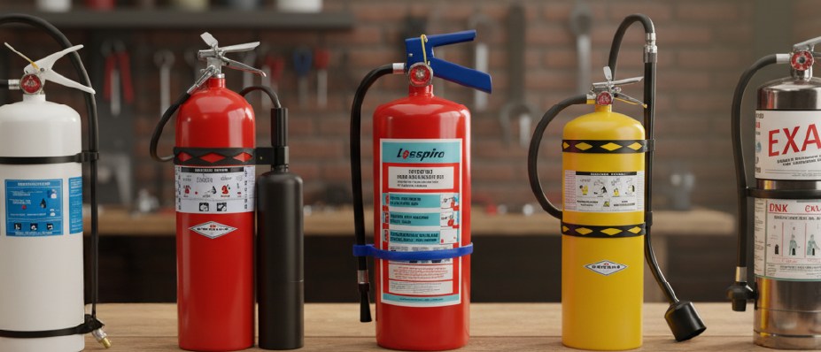 Checklist de seguridad contra incendios para pequeñas y medianas empresas