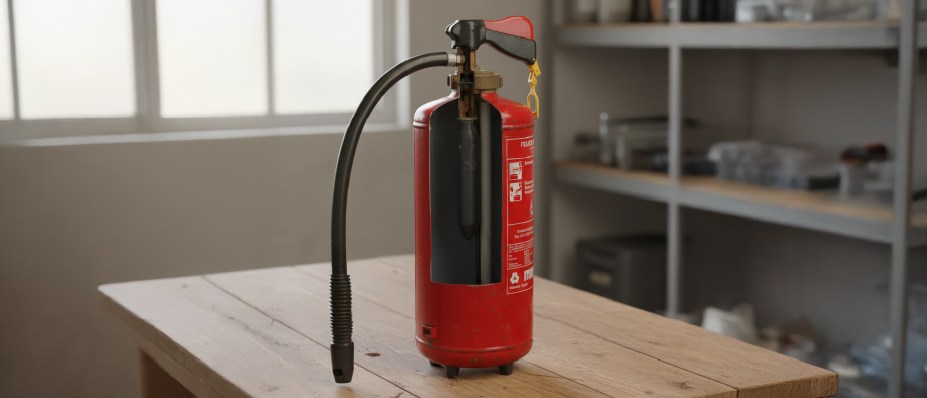 ¿Cada cuánto se deben recargar los extintores? Requisitos y sanciones